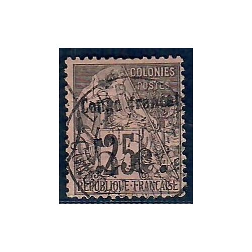 Lot A6535 - Congo - N°4 - Oblitéré Qualité TB