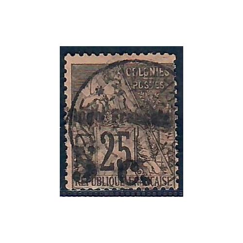 Lot A6536 - Congo - N°4A - Oblitéré Qualité TB