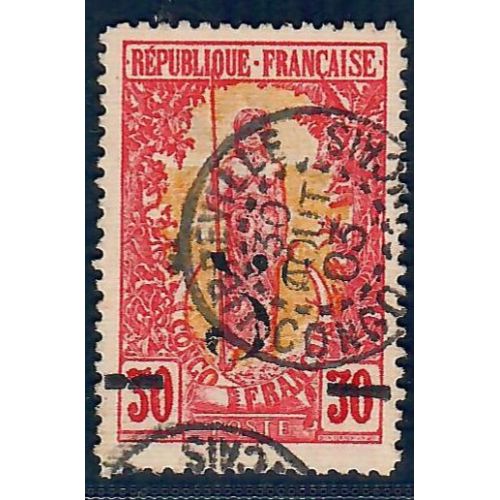 Lot A6540 - Congo - N°46 - Oblitéré Qualité TB