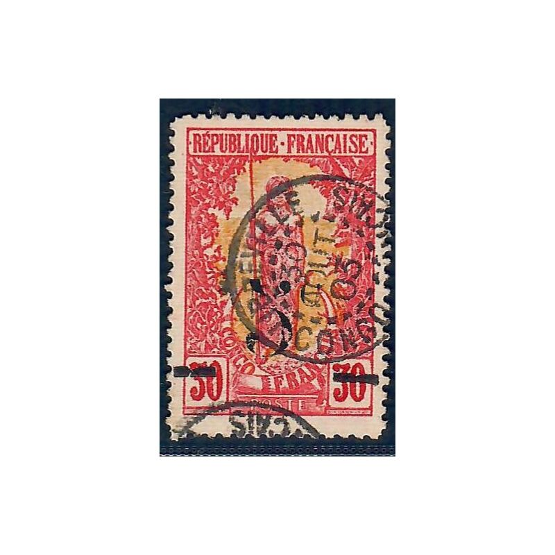 Lot A6540 - Congo - N°46 - Oblitéré Qualité TB
