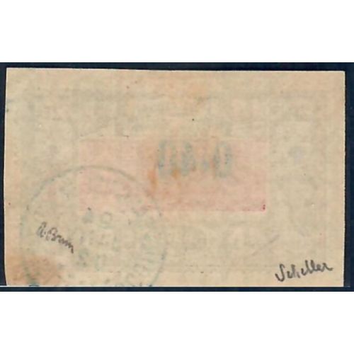 Lot A6547 - Côte des somalis - N°25 - Oblitéré Qualité TB