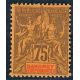 Lot A6548 - Dahomey - N°14 - Neuf * Qualité TB