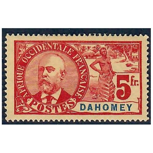 Lot A6552 - Dahomey - N°32 - Neuf * Qualité TB