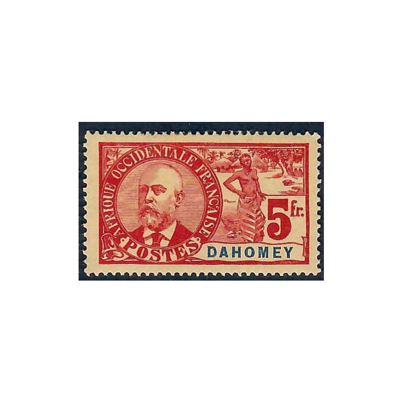 Lot A6552 - Dahomey - N°32 - Neuf * Qualité TB