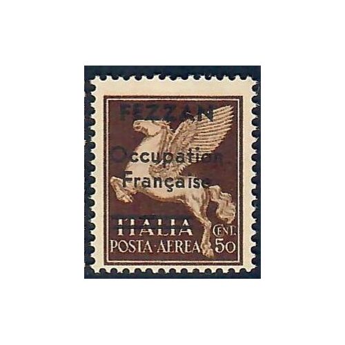 Lot A6553 - Fezzan - N°PA1 - Neuf * Qualité TB