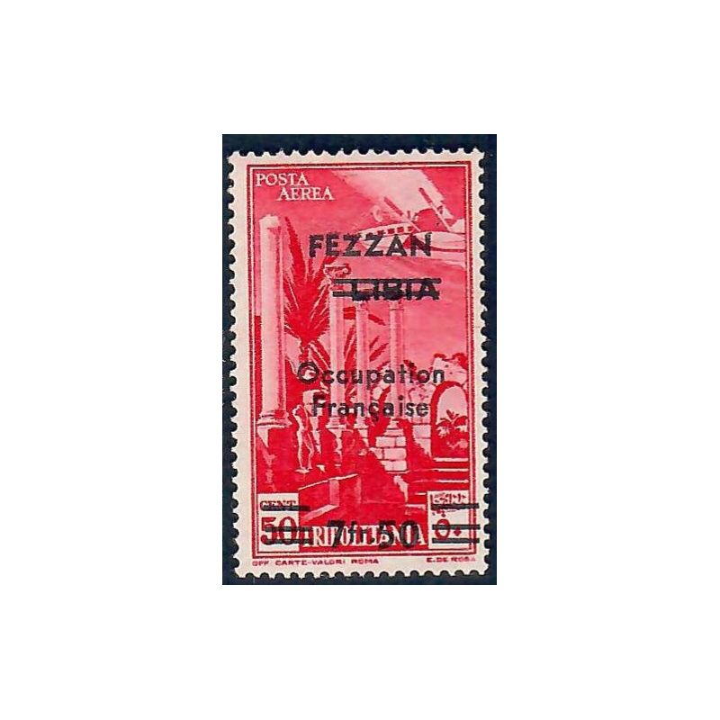 Lot A6554 - Fezzan - N°PA2 - Neuf * Qualité TB