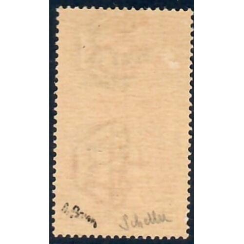 Lot A6554 - Fezzan - N°PA2 - Neuf * Qualité TB