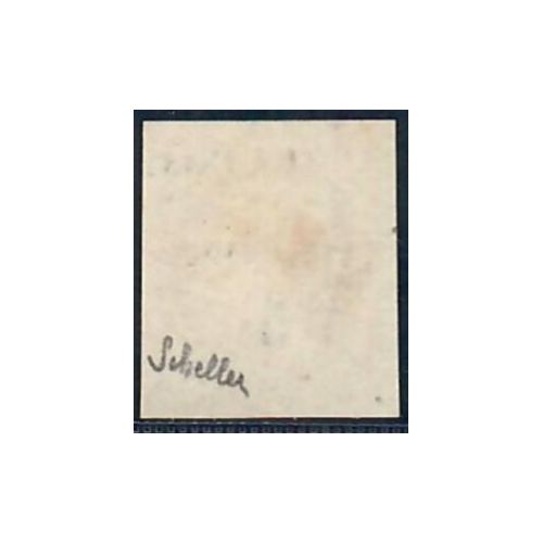 Lot A6580 - Guyane - N°8 - Neuf (*) sans gomme