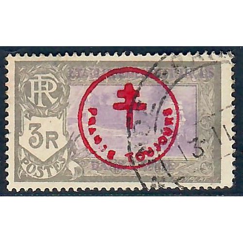 Lot A6608 - Inde - N°230v - Oblitéré Qualité B