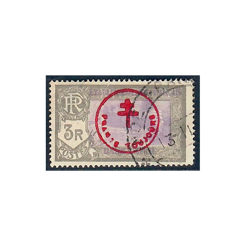 Lot A6608 - Inde - N°230v - Oblitéré Qualité B