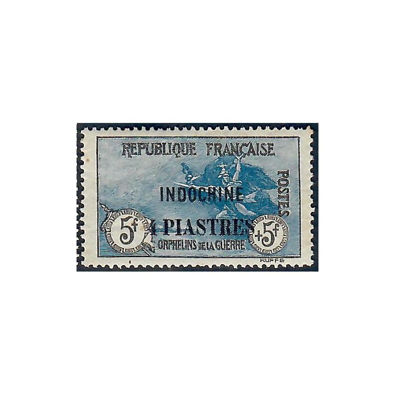 Lot A6616 - Indochine - N°95 - Neuf * Qualité TB