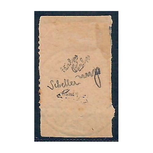 Lot A6622 - Maroc - N°10 - Oblitéré Qualité B