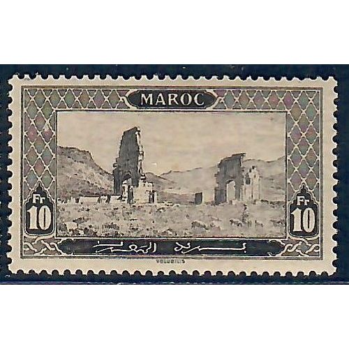 Lot A6630 - Maroc - N°79 - Neuf * Qualité TB