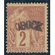 Lot A6637 - Obock - N°2 - Neuf * Qualité TB