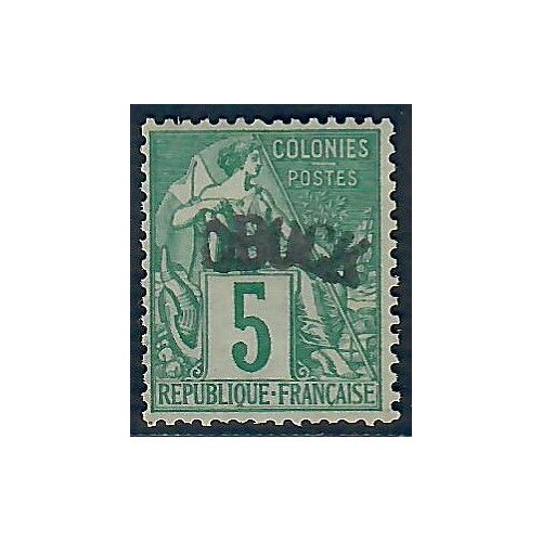 Lot A6638 - Obock - N°4 - Neuf * Qualité TB