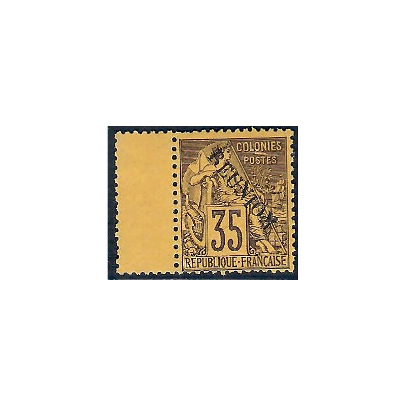 Lot A6639 - Réunion - N°25 - Neuf ** Luxe