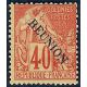 Lot A6640 - Réunion - N°26 - Neuf * Qualité TB