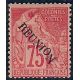 Lot A6641 - Réunion - N°27 - Neuf * Qualité B