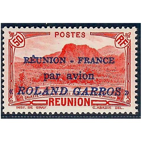Lot A6646 - Réunion - N°PA1 - Neuf * Qualité TB