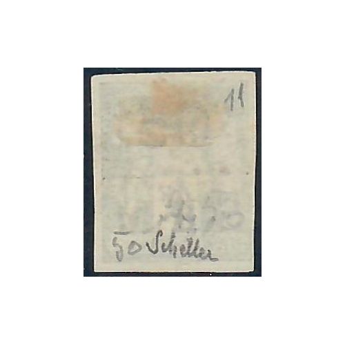 Lot A6654 - St Pierre et Miquelon - N°11 - Oblitéré Qualité TB