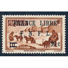 Lot A6700 - St Pierre et Miquelon - N°275 - Neuf ** Luxe