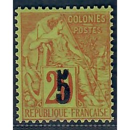 Lot A6717 - Sénégal - N°1A - Neuf * Qualité TB