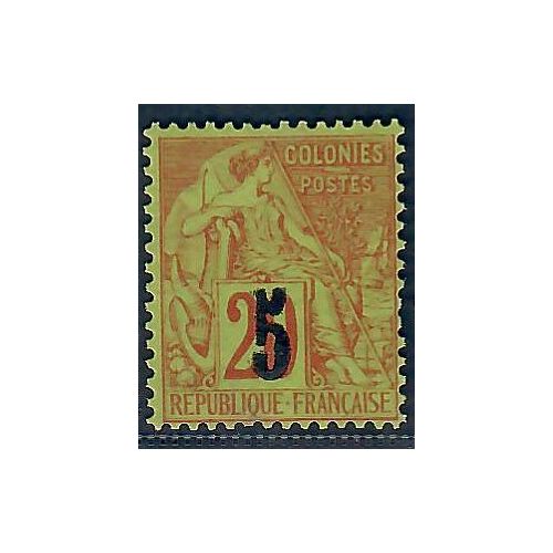 Lot A6717 - Sénégal - N°1A - Neuf * Qualité TB