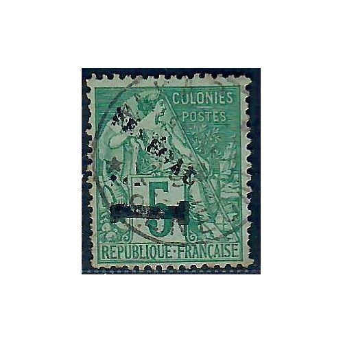 Lot A6723 - Sénégal - N°7 - Oblitéré Qualité ST