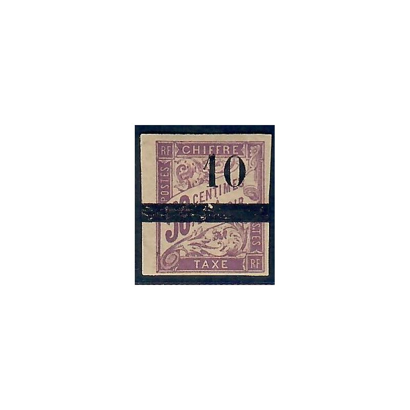 Lot A6727 - Sénégal - N°1 - Neuf * Qualité B