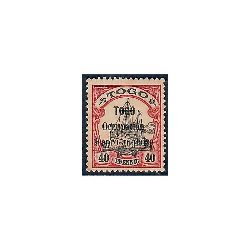 Lot A6734 - Togo - N°28 - Neuf ** Luxe