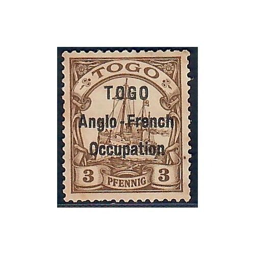 Lot A6736 - Togo - N°30 - Neuf * Qualité B