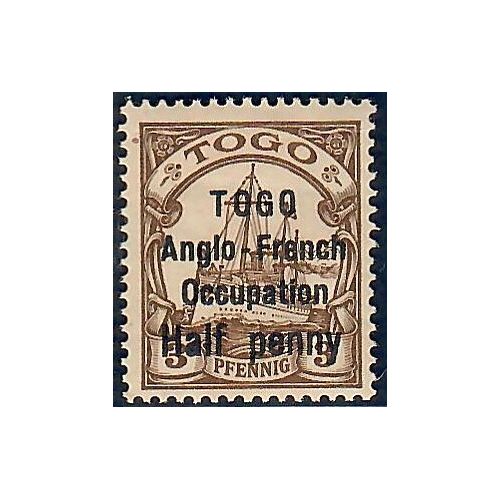 Lot A6738 - Togo - N°31A - Neuf ** Luxe