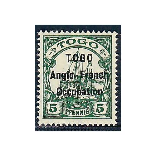 Lot A6739 - Togo - N°32 - Neuf ** Luxe