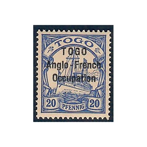 Lot A6742 - Togo - N°35A - Neuf ** Luxe