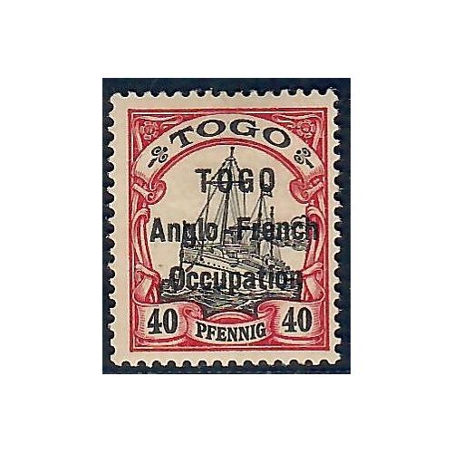 Lot A6745 - Togo - N°38 - Neuf * Qualité TB