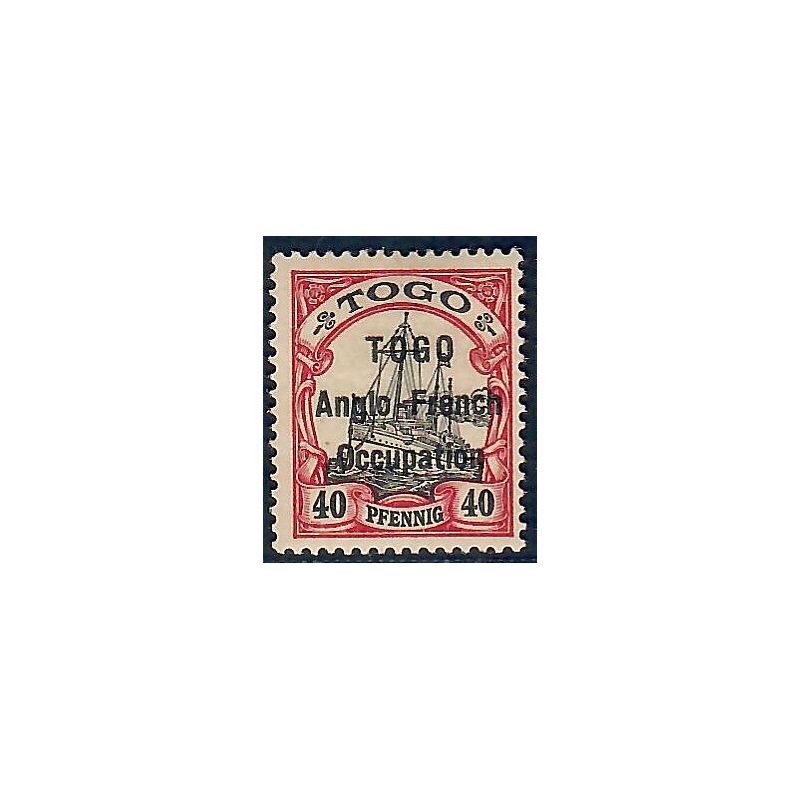 Lot A6745 - Togo - N°38 - Neuf * Qualité TB