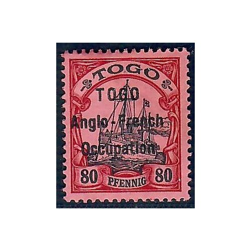Lot A6746 - Togo - N°40 - Neuf * Qualité TB