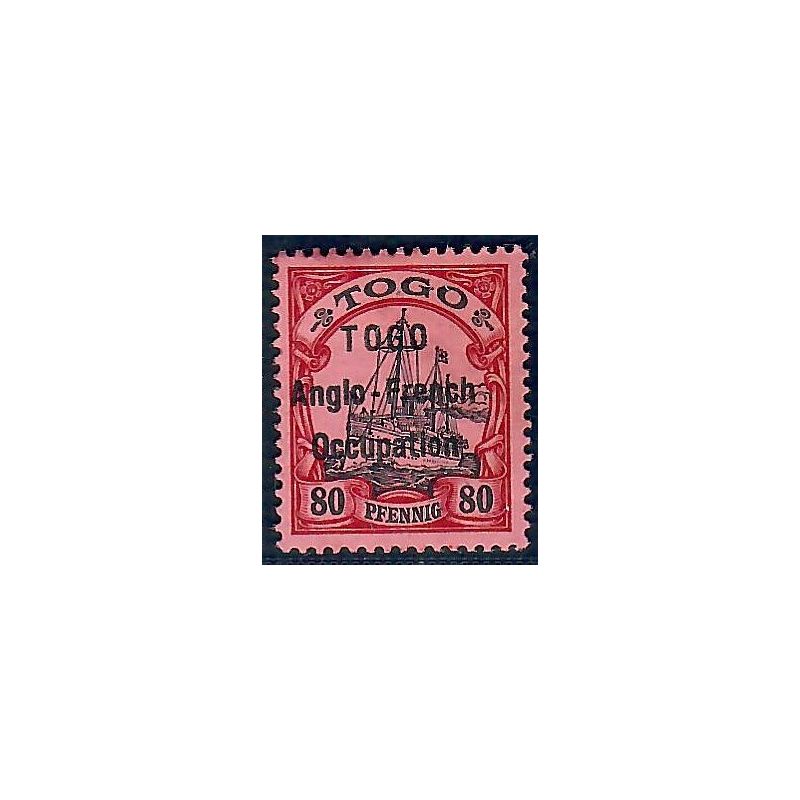 Lot A6746 - Togo - N°40 - Neuf * Qualité TB