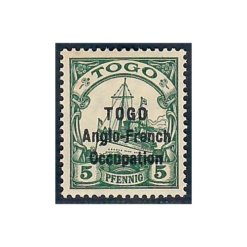 Lot A6749 - Togo - N°55 - Neuf * Qualité TB