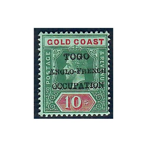 Lot A6751 - Togo - N°68 - Neuf * Qualité TB