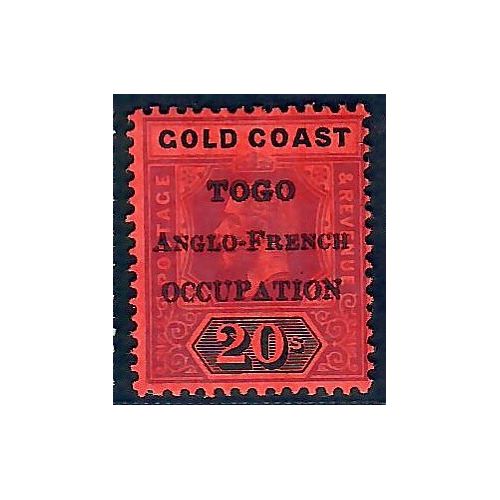 Lot A6752 - Togo - N°69 - Neuf * Qualité TB