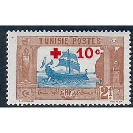 Lot A6756 - Tunisie - N°57 - Neuf * Qualité TB