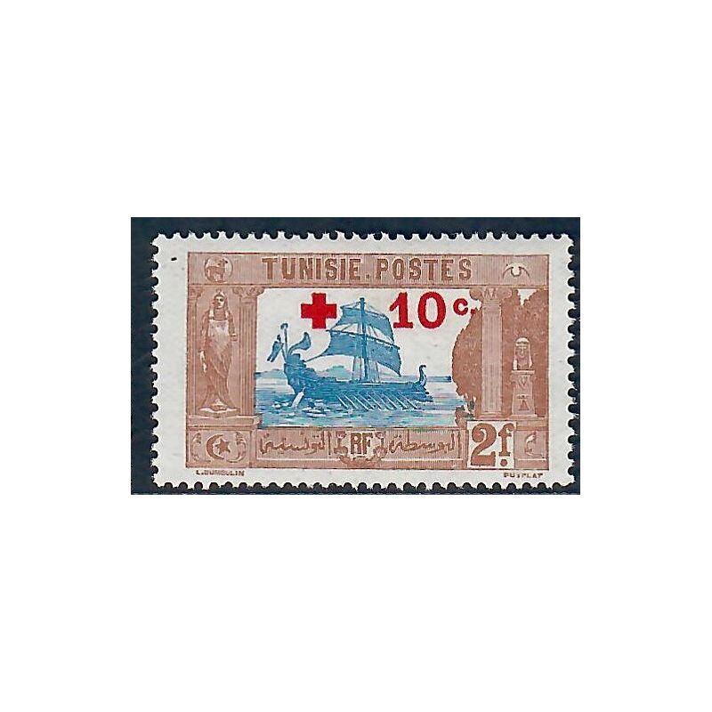 Lot A6756 - Tunisie - N°57 - Neuf * Qualité TB