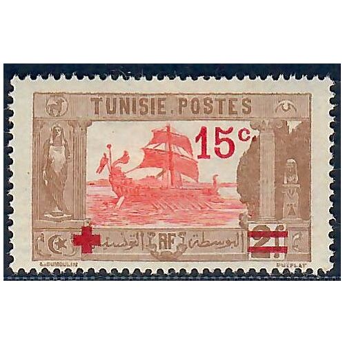 Lot A6758 - Tunisie - N°65 - Neuf * Qualité TB