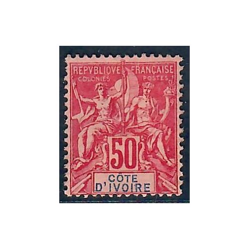 Lot A6765 - Côte d'Ivoire - N°11 - Neuf * Qualité TB