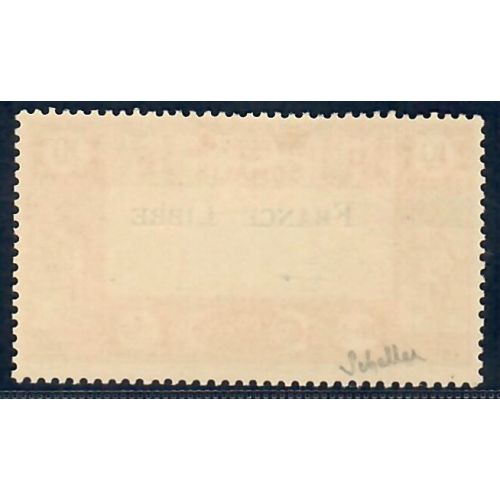 Lot A6774 - Côte des Somalis - N°231 - Neuf * Qualité TB