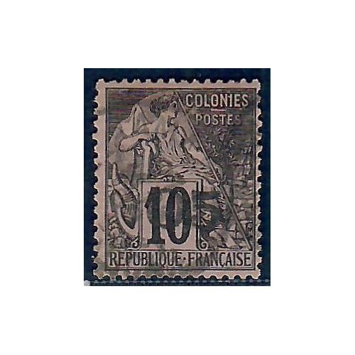 Lot A6781 - Madagascar - N°1 - Oblitéré Qualité TB