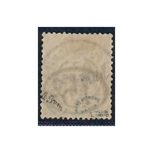 Lot A6785 - Madagascar - N°24 - Oblitéré Qualité TB