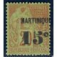 Lot A6799 - Martinique - N°16 - Neuf * Qualité TB