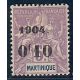 Lot A6804 - Martinique - N°56 - Neuf * Qualité TB